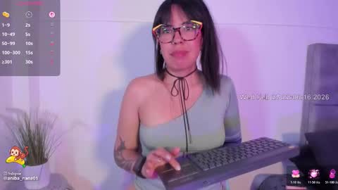  Ana  online show from February 26, 2026, 3:05 am