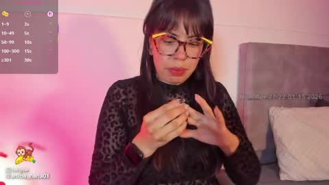  Ana  online show from April 28, 2026, 3:00 am