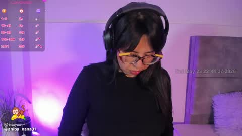  Ana  online show from May 24, 2026, 3:44 am