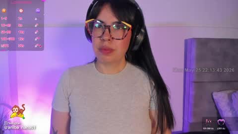  Ana  online show from May 26, 2026, 3:13 am