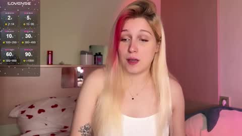 Snapshot of annabel_myr chatting on October 13, 2025, 11:10 am Annabel online show from October 13, 2025, 11:10 am