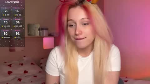 Annabel online show from December 14, 2025, 11:04 am