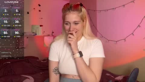 Annabel online show from February 2, 2026, 11:53 am