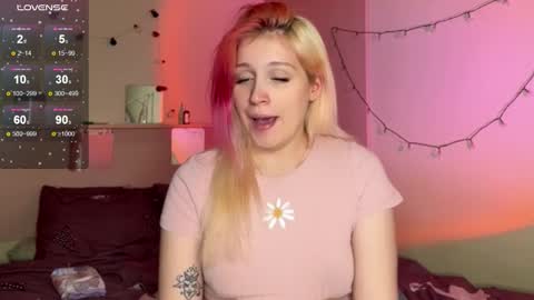 Annabel online show from February 4, 2026, 4:24 pm