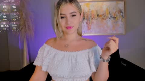 Anna Brooks  online show from December 15, 2024, 11:31 pm