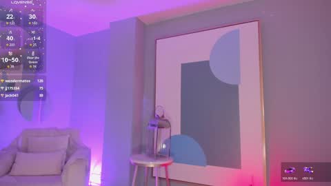 Anna Brooks  online show from January 8, 2025, 10:58 pm