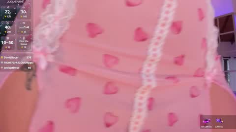 Anna Brooks  online show from November 10, 2025, 9:47 pm