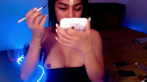 Snapshot of annadeville666 chatting on February 14, 2026, 7:54 pm ANNA online show from February 14, 2026, 7:54 pm