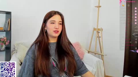 Anna online show from February 23, 2025, 2:51 am