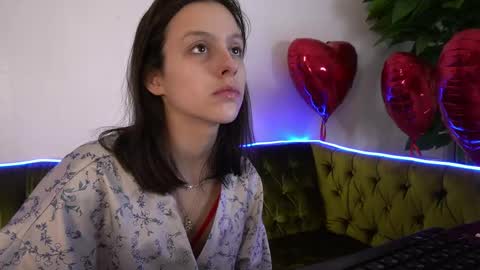 Anna online show from February 12, 2025, 1:16 pm