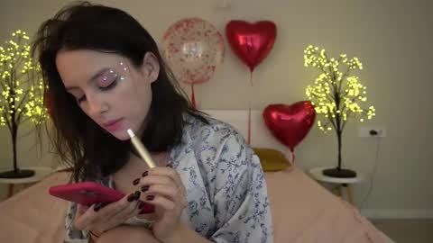 Anna online show from February 13, 2025, 10:44 am