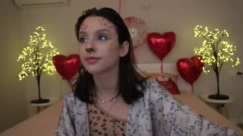 Anna online show from February 18, 2025, 9:42 pm