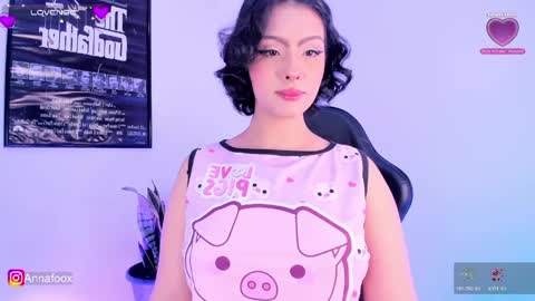 Snapshot of annafoox_ chatting on March 30, 2026, 3:40 am annafoox_ online show from March 30, 2026, 3:40 am