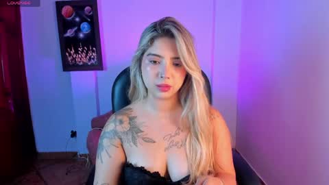 Ana Foxxx online show from May 7, 2026, 1:22 am
