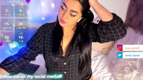 onlyfansannai lopez1 online show from February 20, 2025, 12:52 am