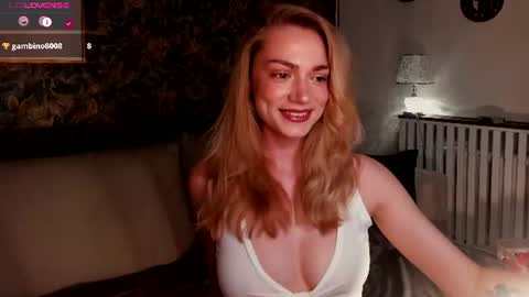 Goddess Anna online show from June 26, 2026, 8:24 pm