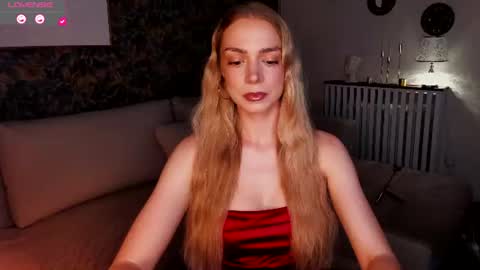Goddess Anna online show from July 27, 2026, 7:32 pm