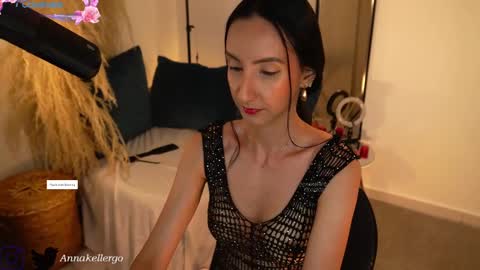 Anna k online show from March 7, 2025, 8:00 pm