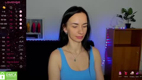 Snapshot of annakillian_kiss chatting on January 10, 2025, 7:04 am Anna online show from January 10, 2025, 7:04 am