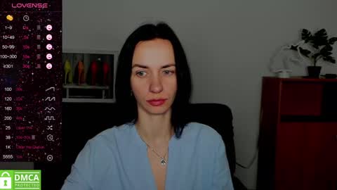 Snapshot of annakillian_kiss chatting on January 18, 2025, 6:56 am Anna online show from January 18, 2025, 6:56 am