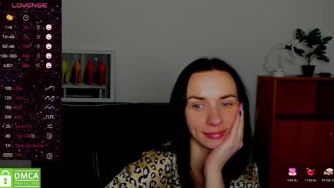 Snapshot of annakillian_kiss chatting on January 22, 2025, 12:38 pm Anna online show from January 22, 2025, 12:38 pm