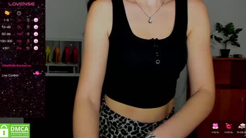 Snapshot of annakillian_kiss chatting on January 25, 2025, 6:45 am Anna online show from January 25, 2025, 6:45 am