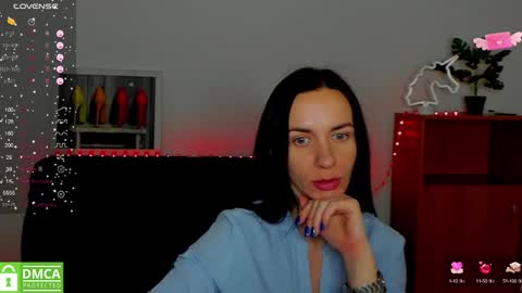 Snapshot of annakillian_kiss chatting on February 7, 2025, 12:50 pm Anna online show from February 7, 2025, 12:50 pm