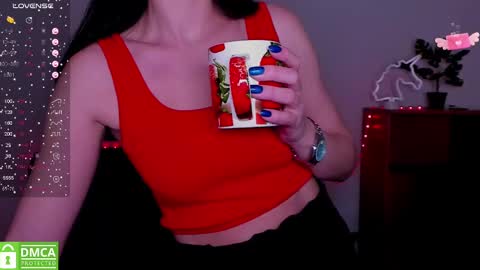 Snapshot of annakillian_kiss chatting on February 9, 2025, 9:37 am Anna online show from February 9, 2025, 9:37 am