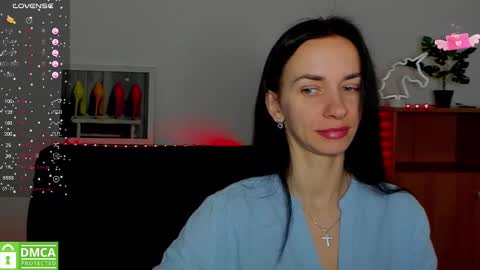 Snapshot of annakillian_kiss chatting on February 12, 2025, 6:51 am Anna online show from February 12, 2025, 6:51 am