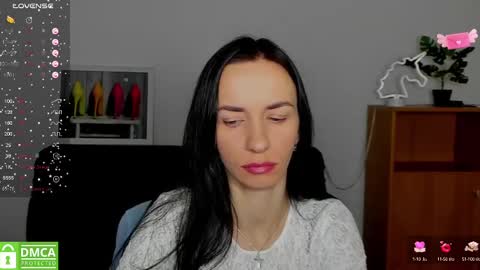 Snapshot of annakillian_kiss chatting on February 14, 2025, 6:45 am Anna online show from February 14, 2025, 6:45 am
