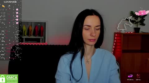 Snapshot of annakillian_kiss chatting on February 15, 2025, 9:38 am Anna online show from February 15, 2025, 9:38 am