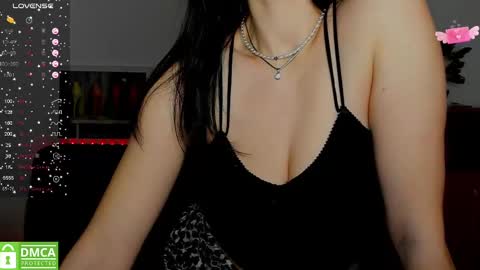 Snapshot of annakillian_kiss chatting on February 18, 2025, 6:37 am Anna online show from February 18, 2025, 6:37 am