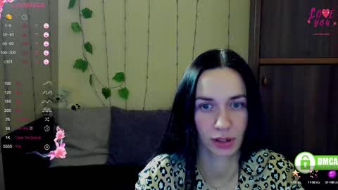 Snapshot of annakillian_kiss chatting on February 25, 2025, 12:55 pm Anna online show from February 25, 2025, 12:55 pm