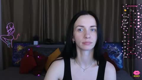 Snapshot of annakillian_kiss chatting on February 26, 2025, 10:15 am Anna online show from February 26, 2025, 10:15 am