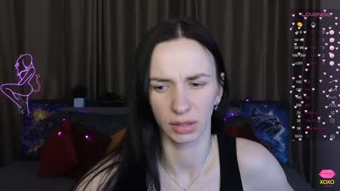 Snapshot of annakillian_kiss chatting on February 26, 2025, 4:24 pm Anna online show from February 26, 2025, 4:24 pm