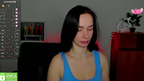 Snapshot of annakillian_kiss chatting on March 9, 2025, 6:39 am Anna online show from March 9, 2025, 6:39 am