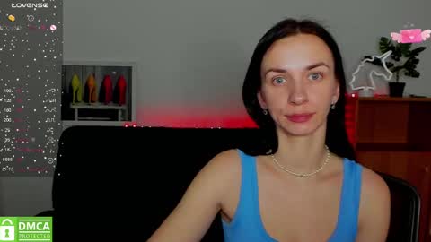 Snapshot of annakillian_kiss chatting on March 9, 2025, 9:46 am Anna online show from March 9, 2025, 9:46 am