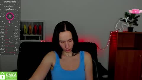 Snapshot of annakillian_kiss chatting on March 9, 2025, 12:53 pm Anna online show from March 9, 2025, 12:53 pm