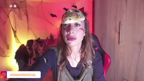 Snapshot of annakimm1 chatting on October 31, 2025, 12:00 am Anna online show from October 31, 2025, 12:00 am