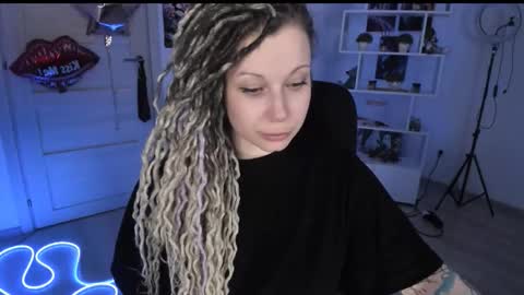 Snapshot of annanebula chatting on February 5, 2026, 11:20 pm Anna online show from February 5, 2026, 11:20 pm