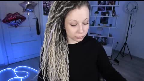 Snapshot of annanebula chatting on February 8, 2026, 1:58 pm Anna online show from February 8, 2026, 1:58 pm