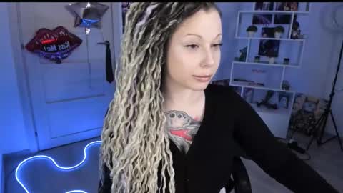 Snapshot of annanebula chatting on February 18, 2026, 2:57 pm Anna online show from February 18, 2026, 2:57 pm