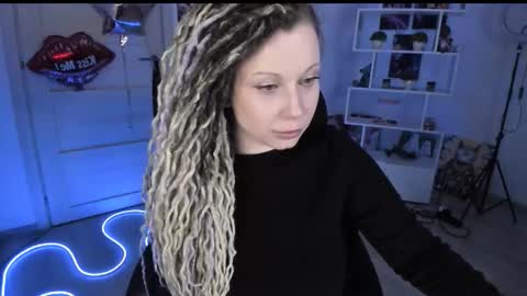 Snapshot of annanebula chatting on February 19, 2026, 3:02 am Anna online show from February 19, 2026, 3:02 am