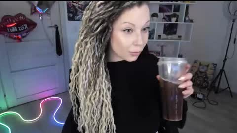 Snapshot of annanebula chatting on March 12, 2026, 1:23 am Anna online show from March 12, 2026, 1:23 am