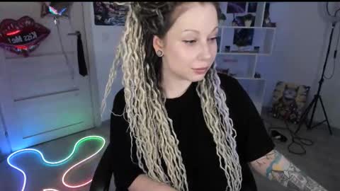 Snapshot of annanebula chatting on March 12, 2026, 3:40 pm Anna online show from March 12, 2026, 3:40 pm