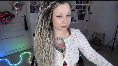 Snapshot of annanebula chatting on March 22, 2026, 2:48 am Anna online show from March 22, 2026, 2:48 am