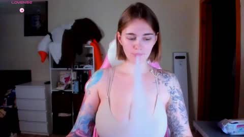 AnnaRoading online show from January 10, 2026, 12:23 am