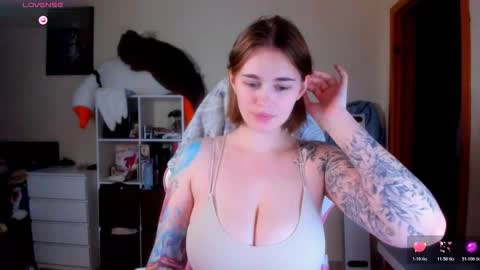 AnnaRoading online show from January 11, 2026, 3:11 am