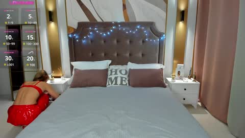 Snapshot of annasimonsj chatting on February 6, 2025, 12:43 am Anna online show from February 6, 2025, 12:43 am