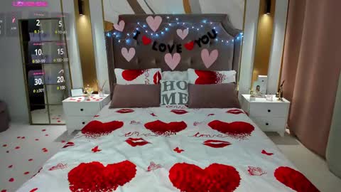 Snapshot of annasimonsj chatting on February 11, 2025, 12:49 am Anna online show from February 11, 2025, 12:49 am